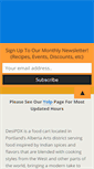 Mobile Screenshot of desipdx.com